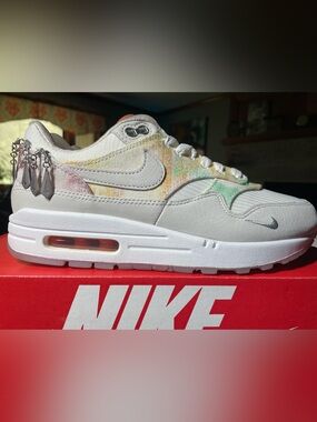 Nike Air Max 1'87 Metal Charms Phantom Mint Foam 8.5W